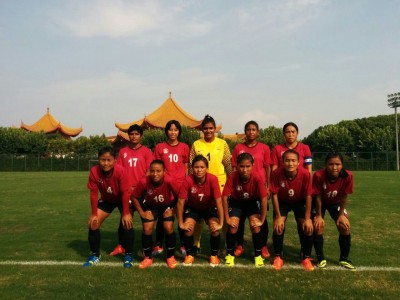 Indian women pump in 15 goals past Maldives